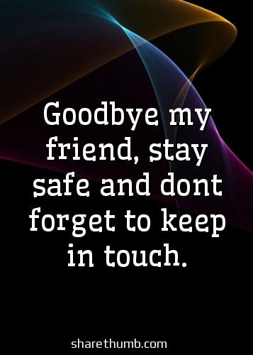 best wishes quotes for farewell to friends